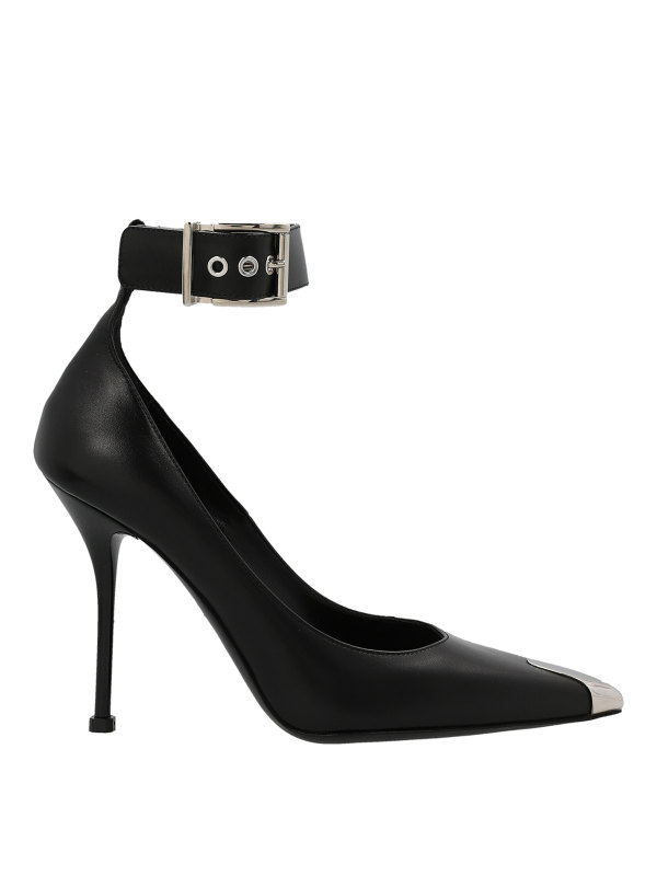 Alexander Mcqueen Chaussures À Talon - Punk