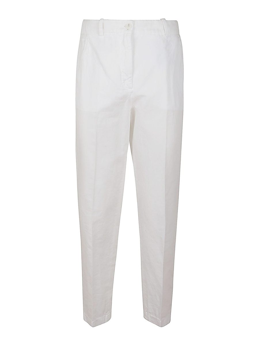 Incotex Pantalons Décontractés - Gris