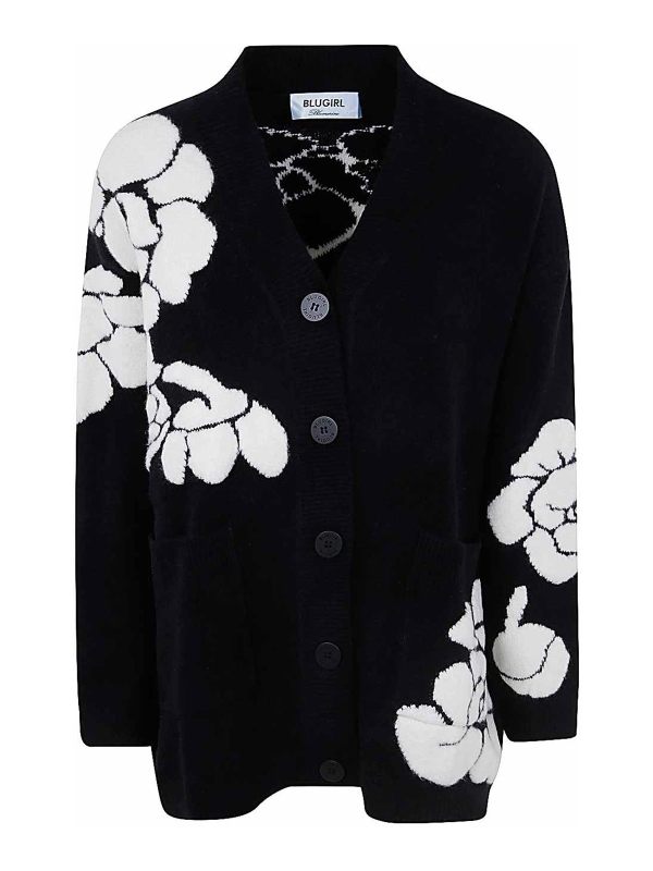 Blugirl Cardigan - Noir