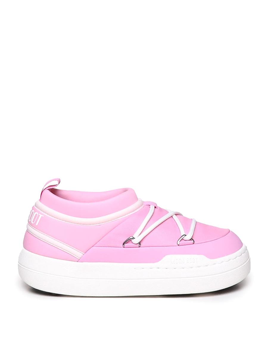 Moon Boot Chaussures - Couleur Chair