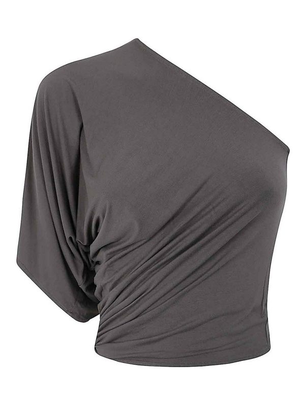 Entire Studios Top - Rouge