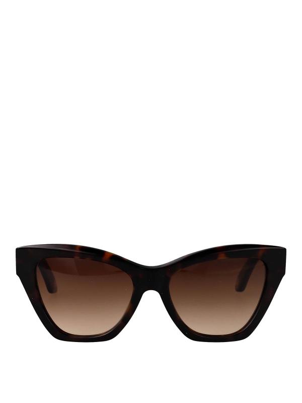 Roberto Cavalli Lunettes De Soleil - Marron