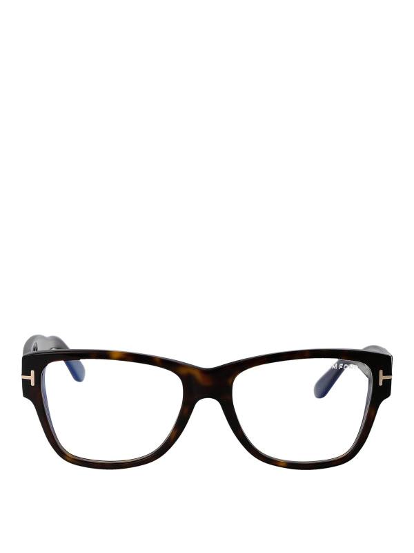 Tom Ford Lunettes De Soleil - Marron