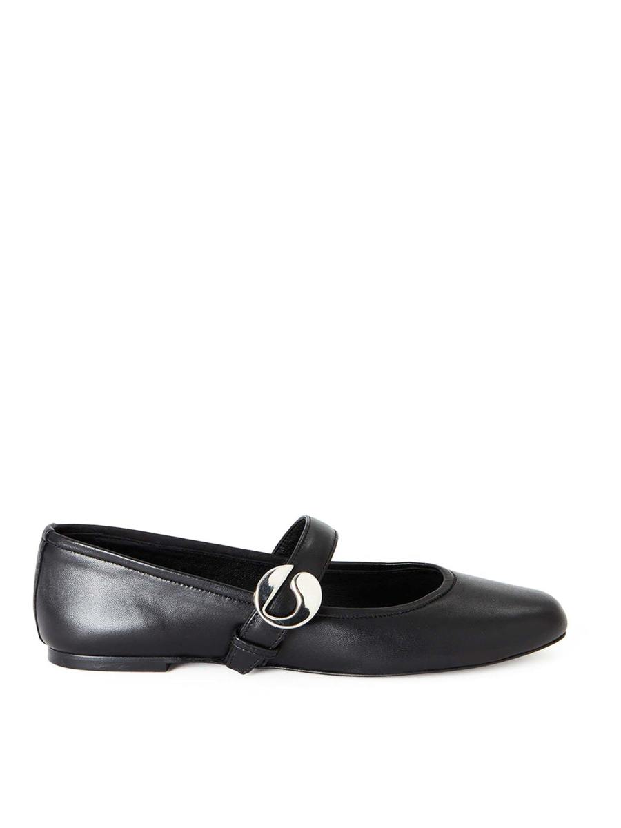 Coperni Ballerines - Noir