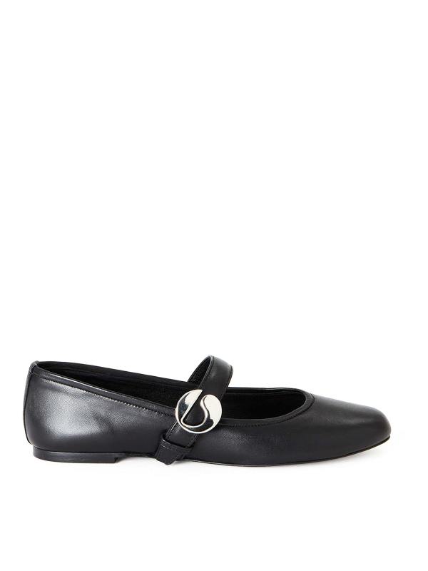 Coperni Ballerines - Noir