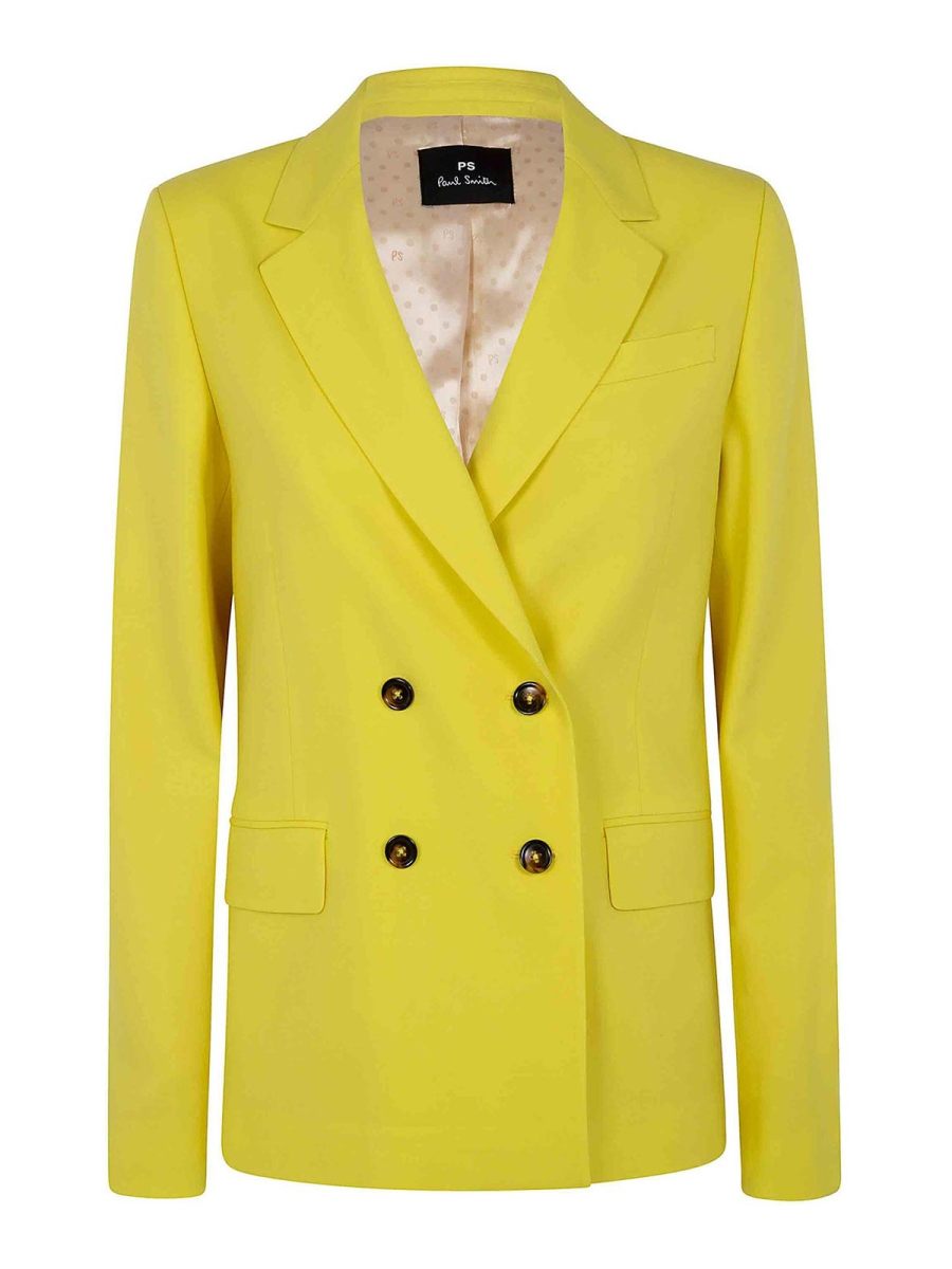 Ps by Paul Smith Veste Casual - Vert