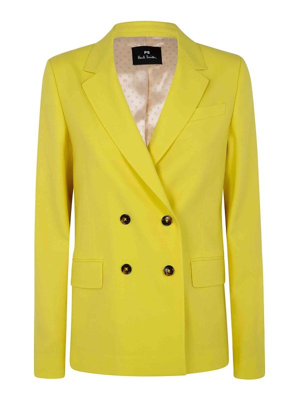Ps by Paul Smith Veste Casual - Vert