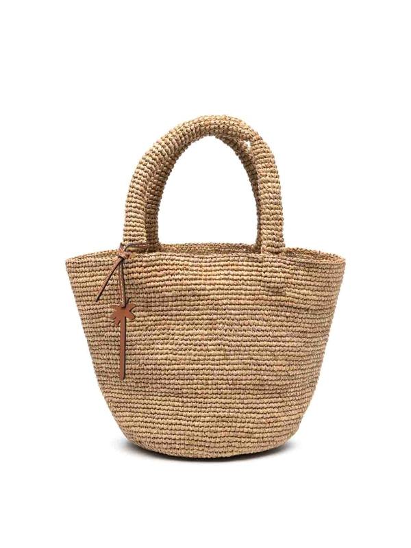 Manebi Sac Bandoulière - Beig