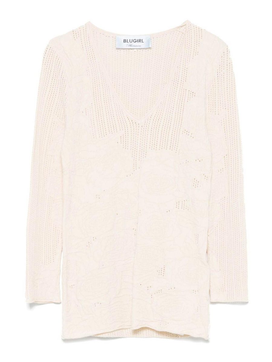 Blugirl Top - Beige