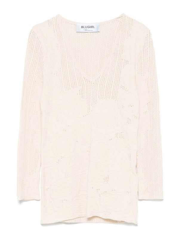 Blugirl Top - Beige