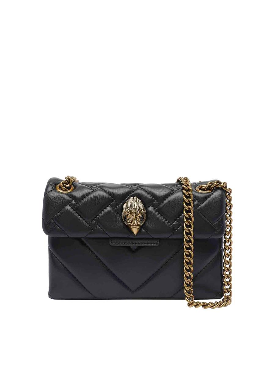 Kurt Geiger Sac Porté Épaule - Noir
