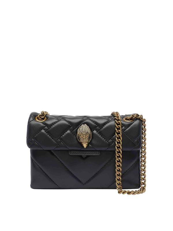 Kurt Geiger Sac Porté Épaule - Noir