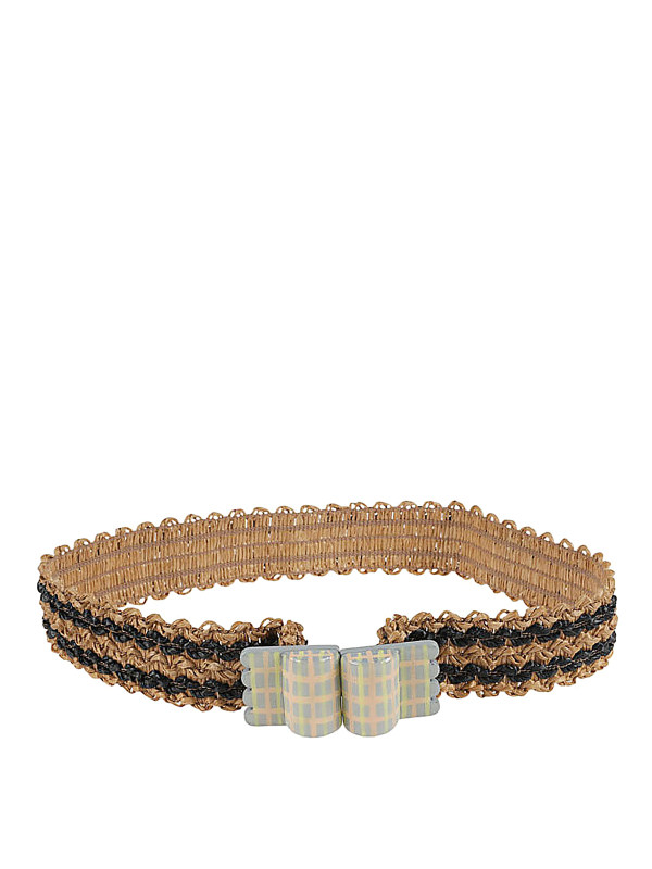 Exquisite J Ceinture - Marron