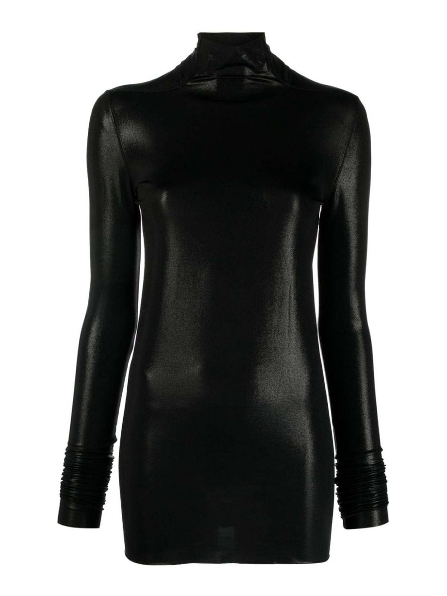 Rick Owens T-Shirt - Noir