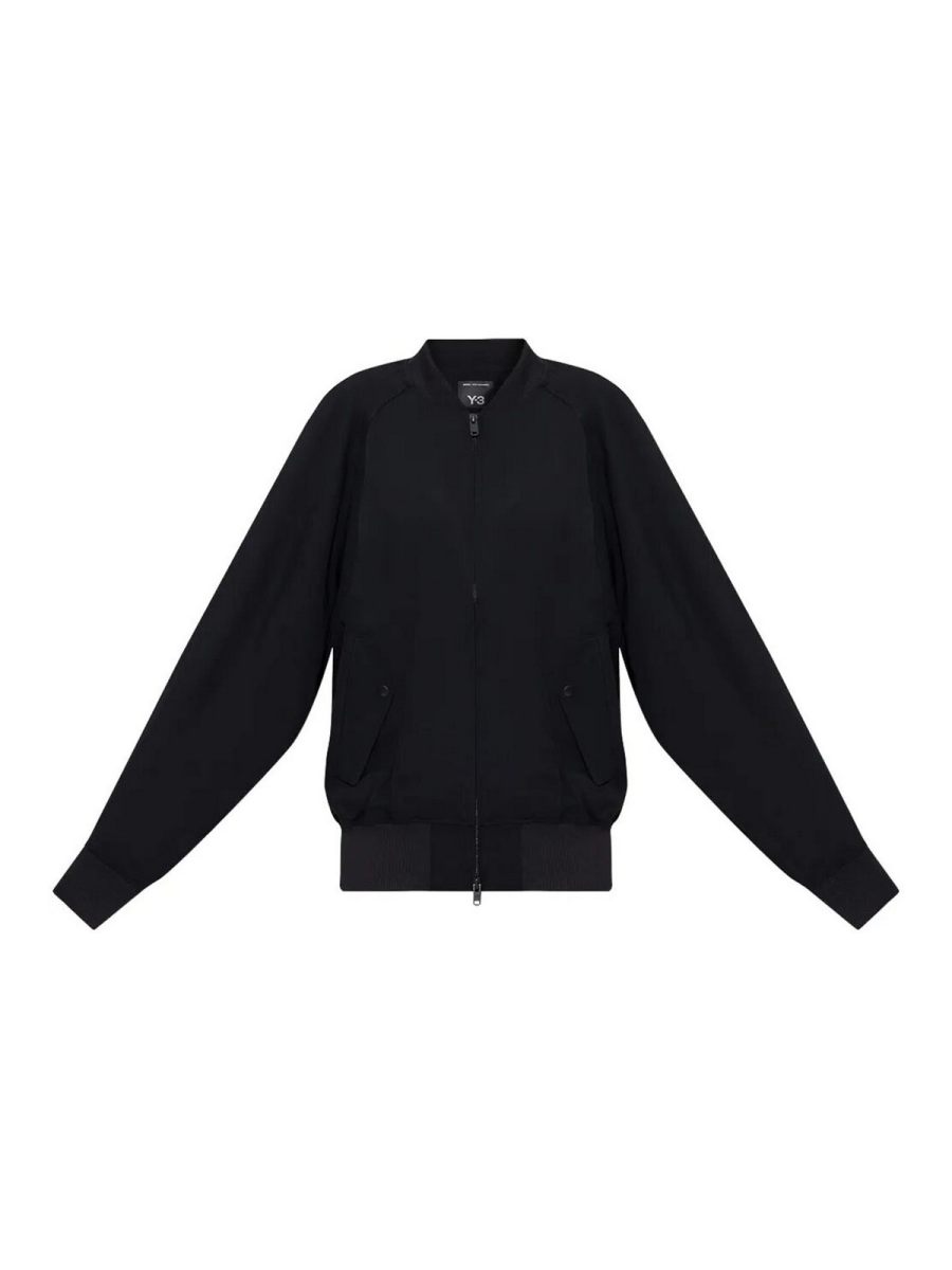 Y-3 Veste Casual - Noir