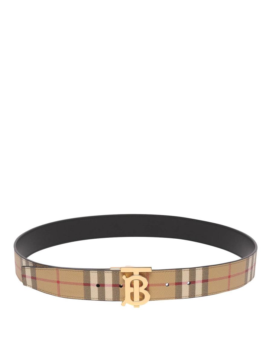 Burberry Ceinture - Beige