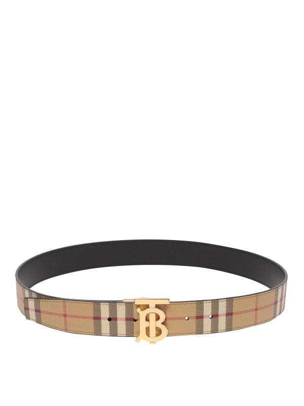 Burberry Ceinture - Beige