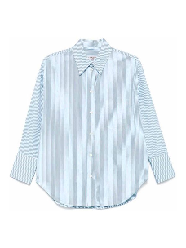 Alberto Biani Chemise - Bleu
