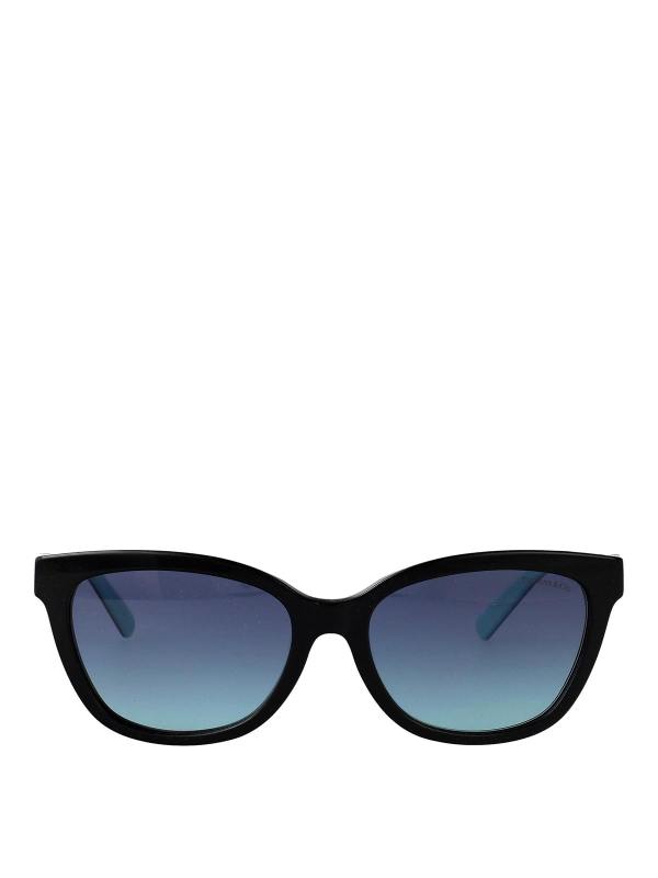 Tiffany & Co. Lunettes De Soleil - Noir