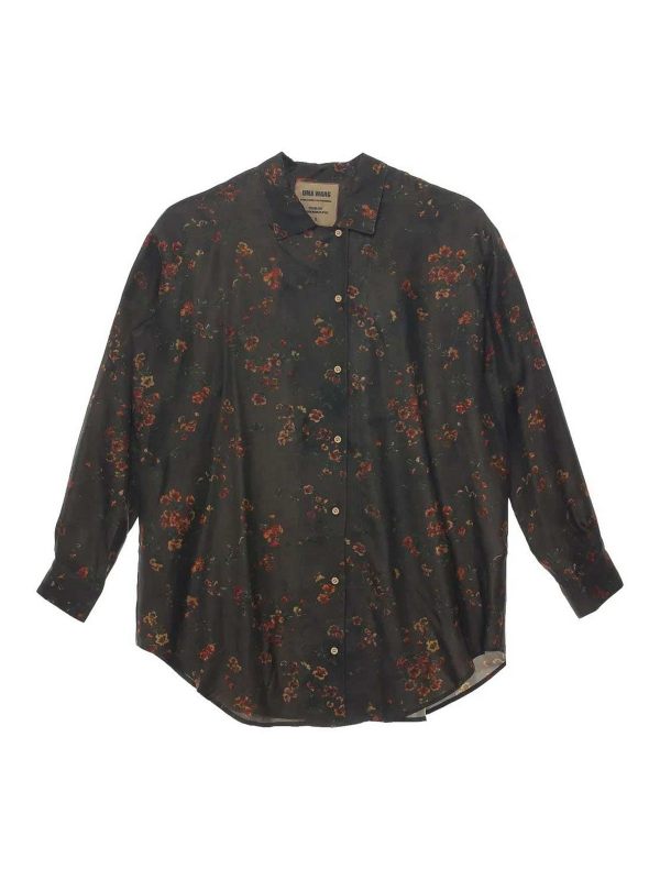 Uma Wang Chemise - Marron
