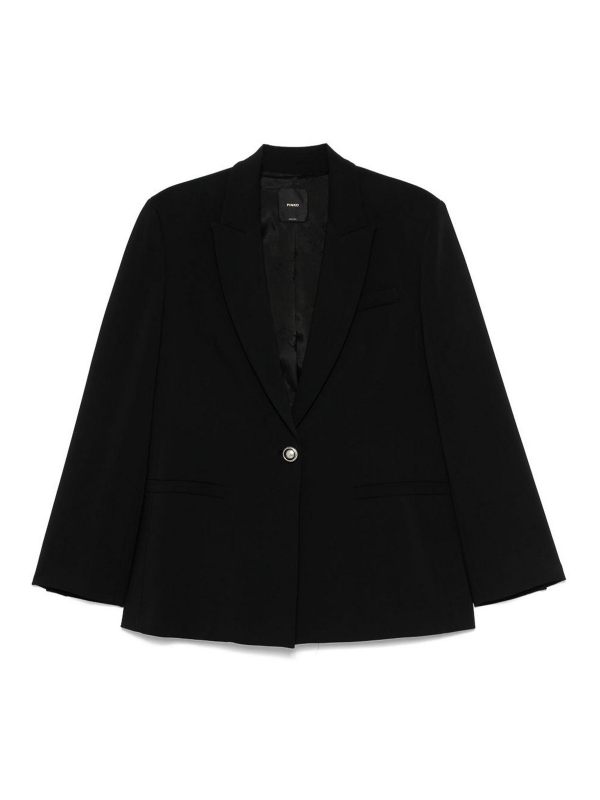 Pinko Blazer - Noir