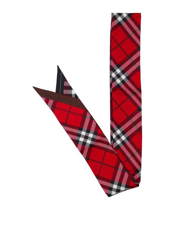 Burberry Étole - Roug
