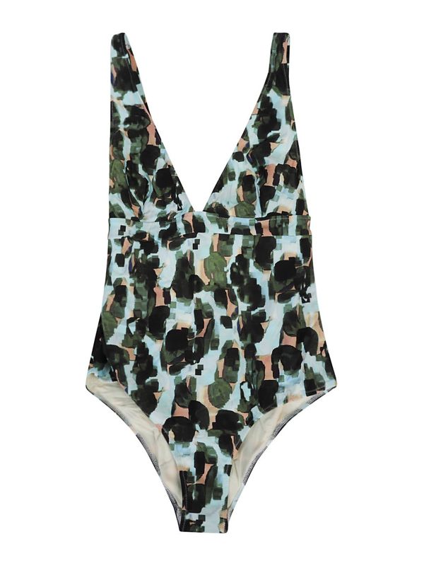 Feel Me Fab Maillot De Bain - Vert