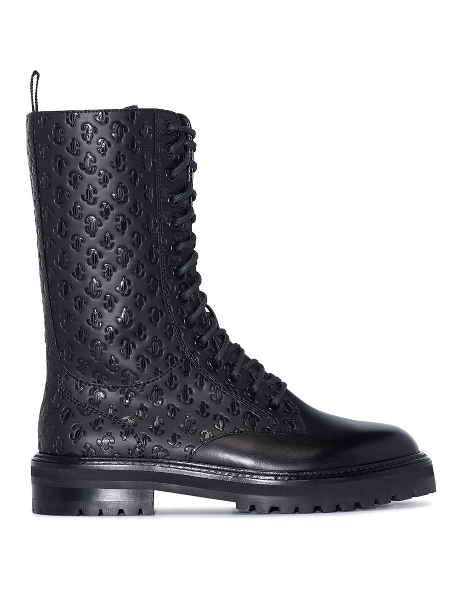 Jimmy Choo Bottes - Noir