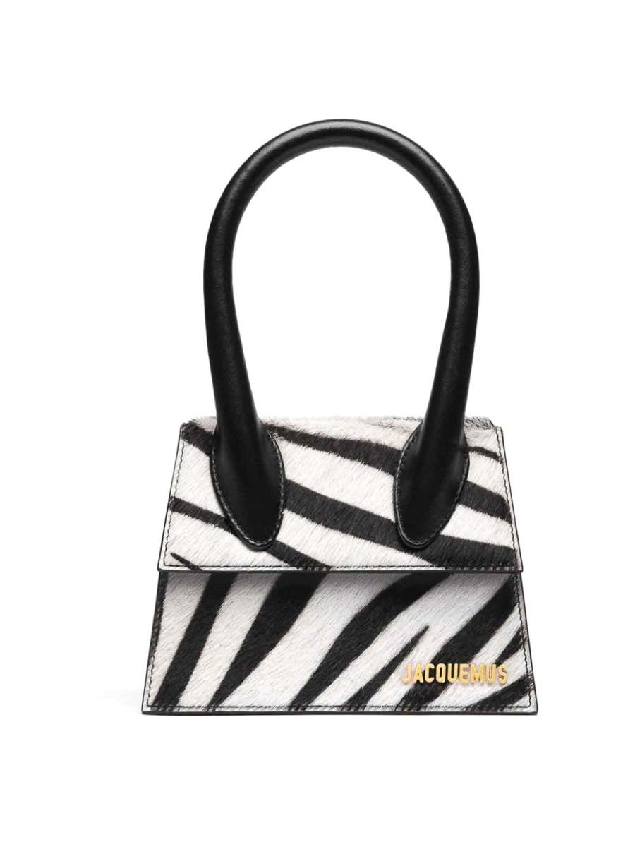 Jacquemus Sac Cabas - Noir