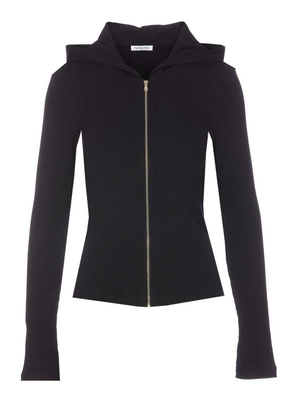Patrizia Pepe Cardigan - Noir