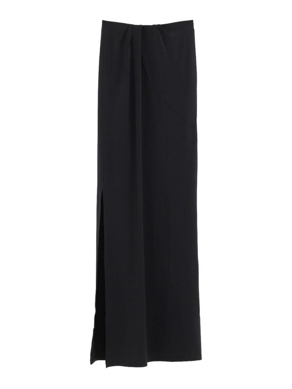 Jacquemus Jupe Longue - Noir