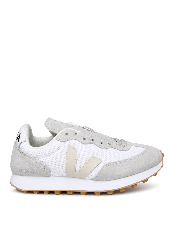 Veja Baskets - Blanc
