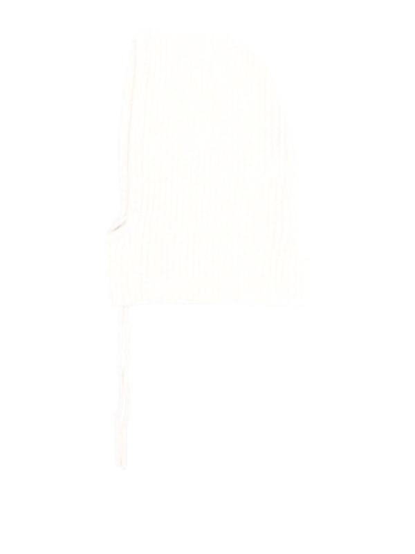 Wild Cashmere Chapeau - Crèm