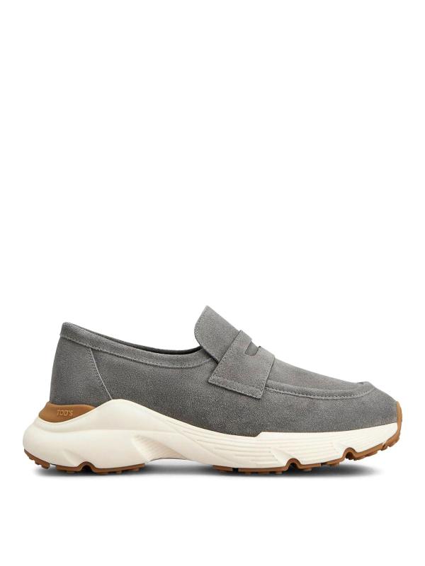 Tod's Baskets - Gris