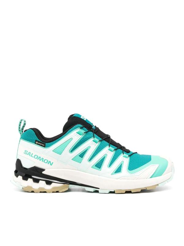 Salomon Baskets - Bleu