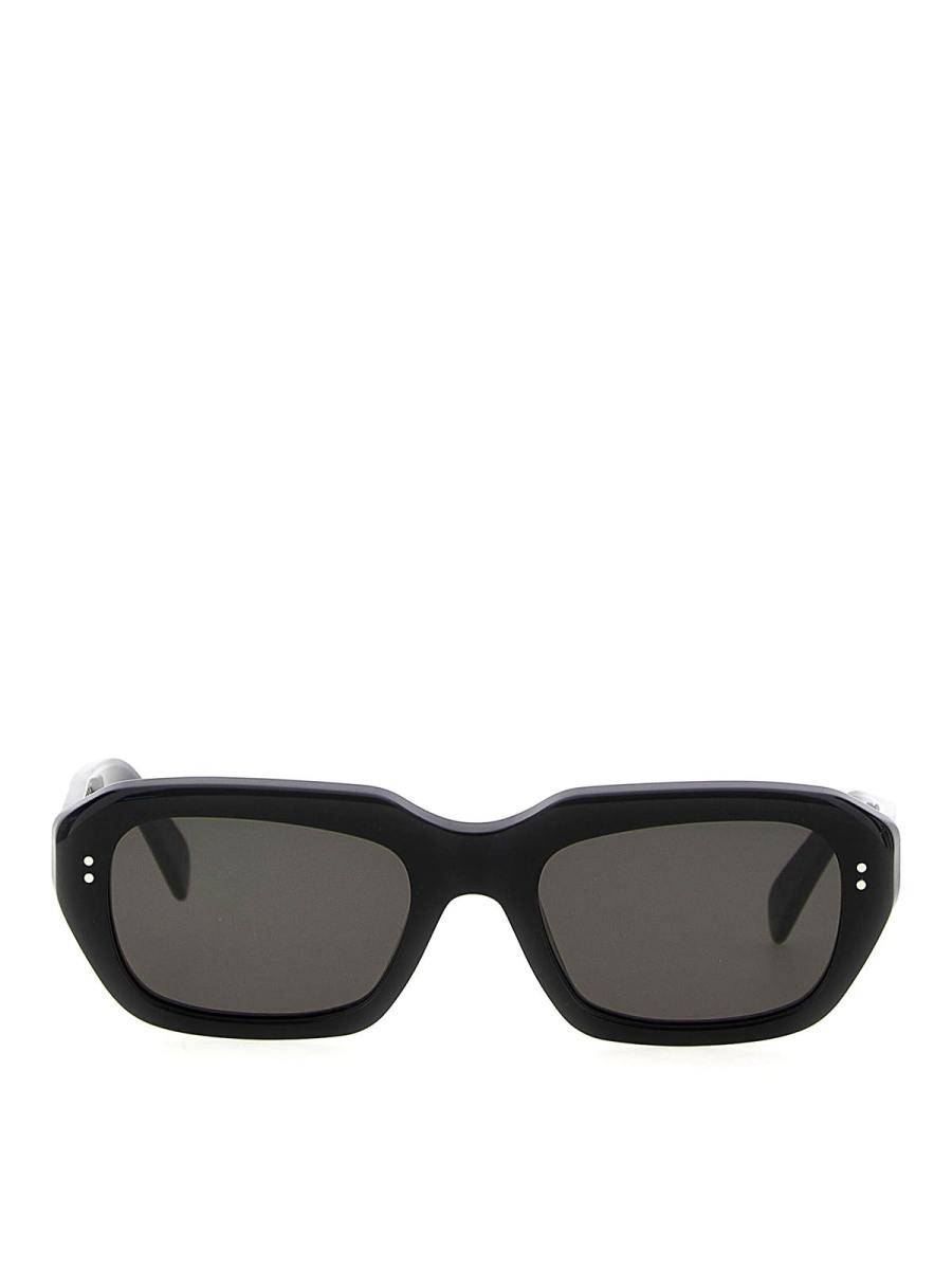 Retro Super Future Lunettes De Soleil - Noir