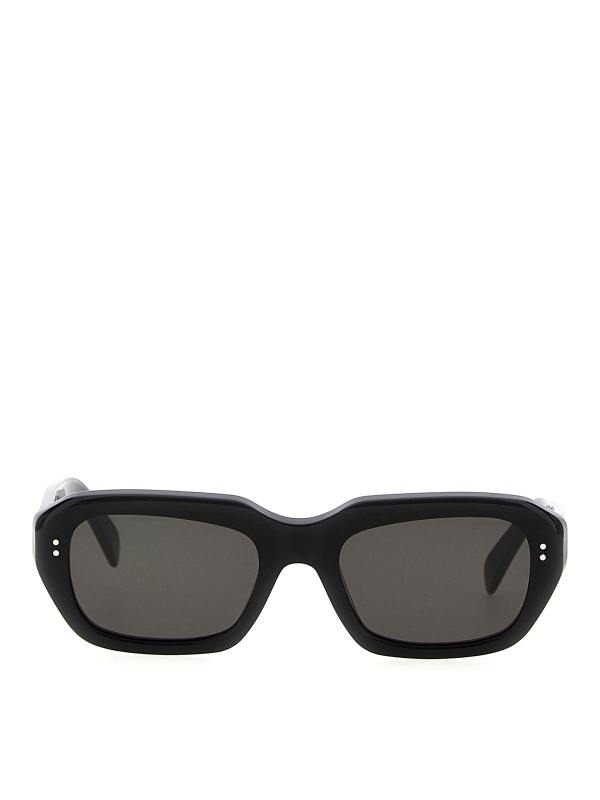 Retro Super Future Lunettes De Soleil - Noir