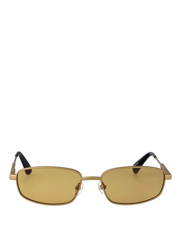 Jacquemus Lunettes De Soleil - Sera