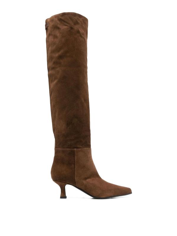 3Juin Bottes - Marron