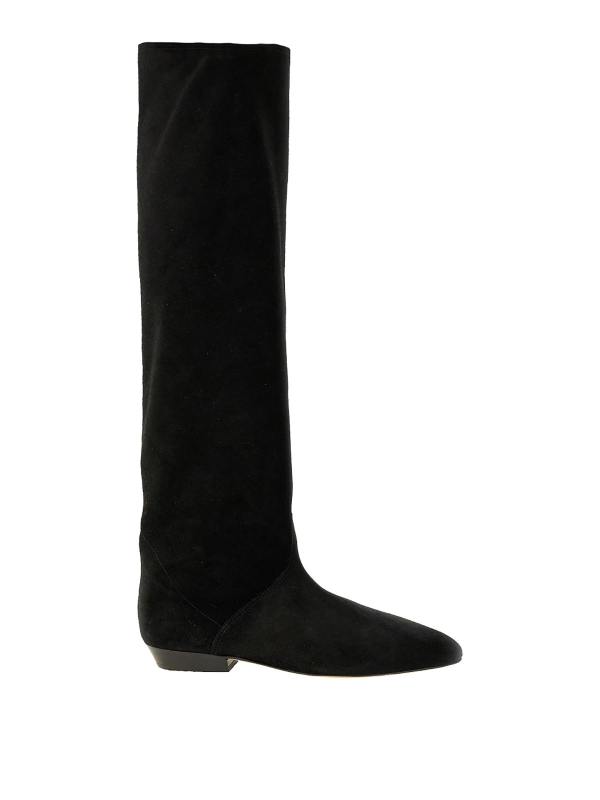 Isabel Marant Bottes - Noir