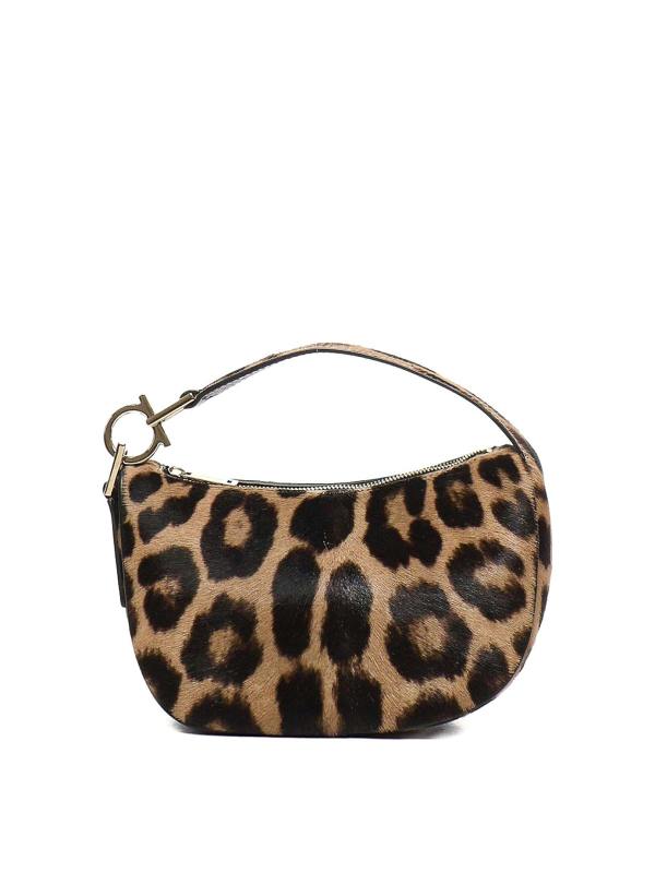 Salvatore Ferragamo Sac Cabas - Beig