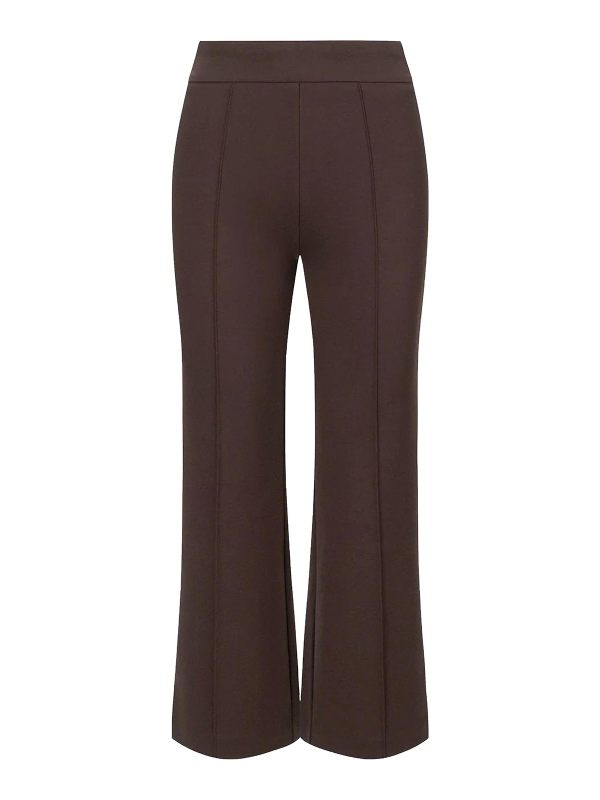 Staud Short - Marron