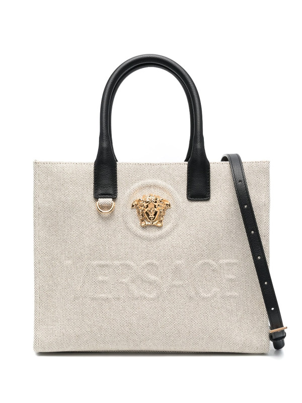 Versace Sac Cabas - Beig