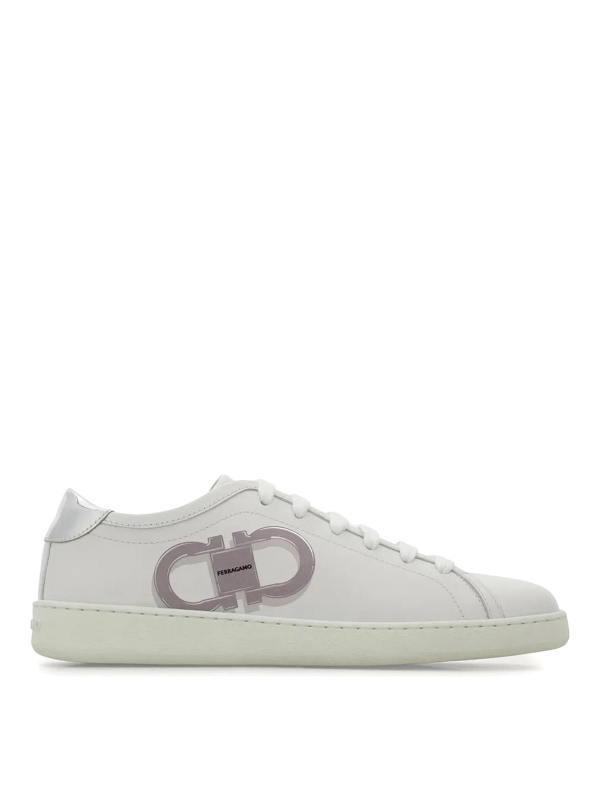 Ferragamo Baskets - Beige