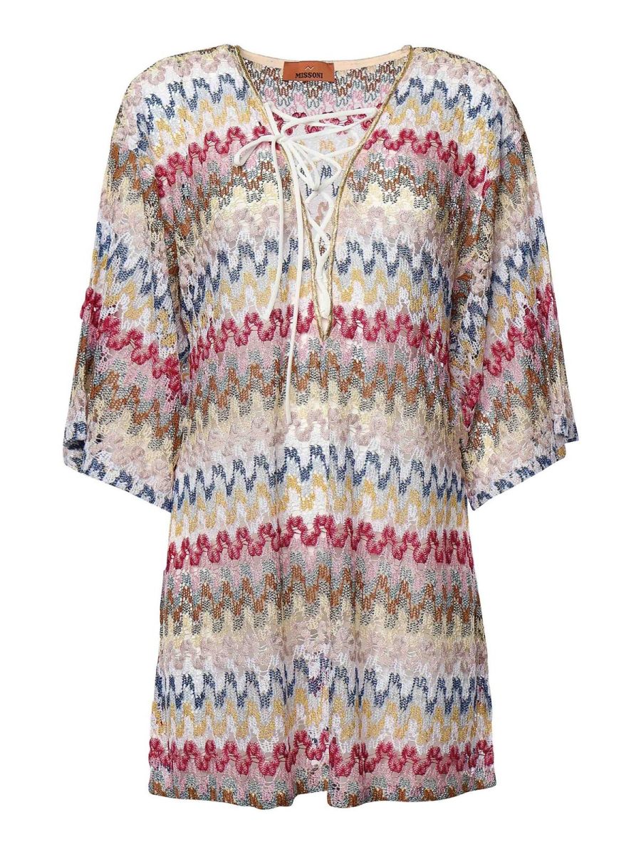 Missoni Tunique - Multicolore
