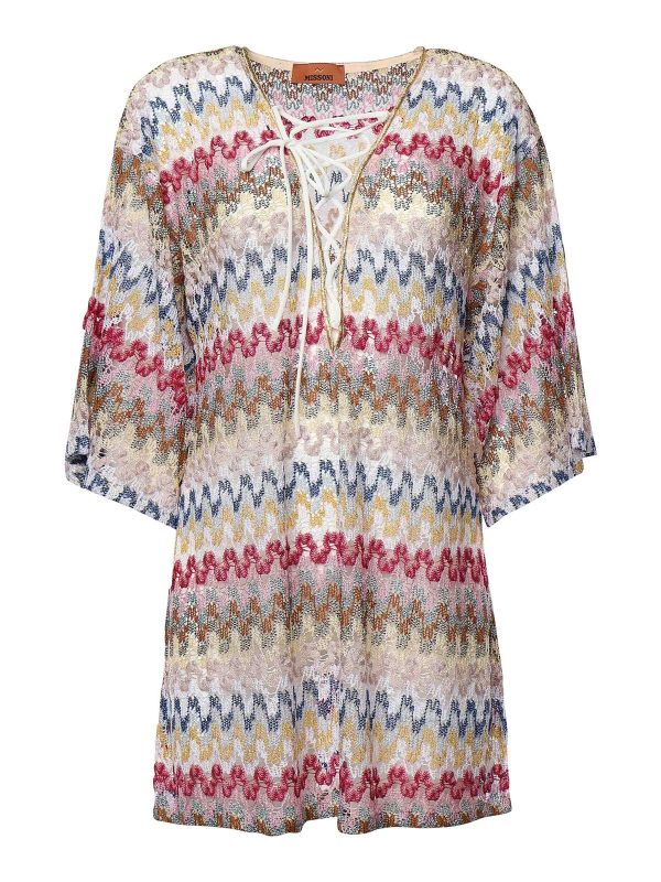 Missoni Tunique - Multicolore