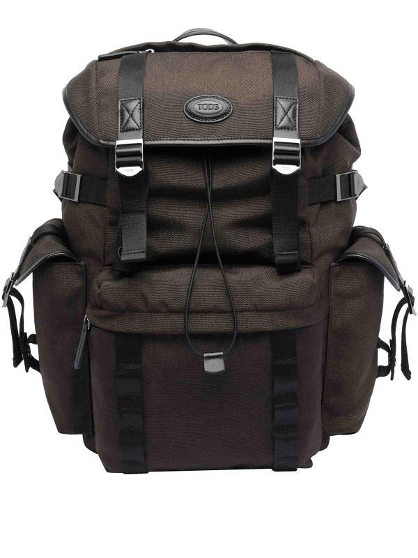 Tod's Sac À Dos - Marron