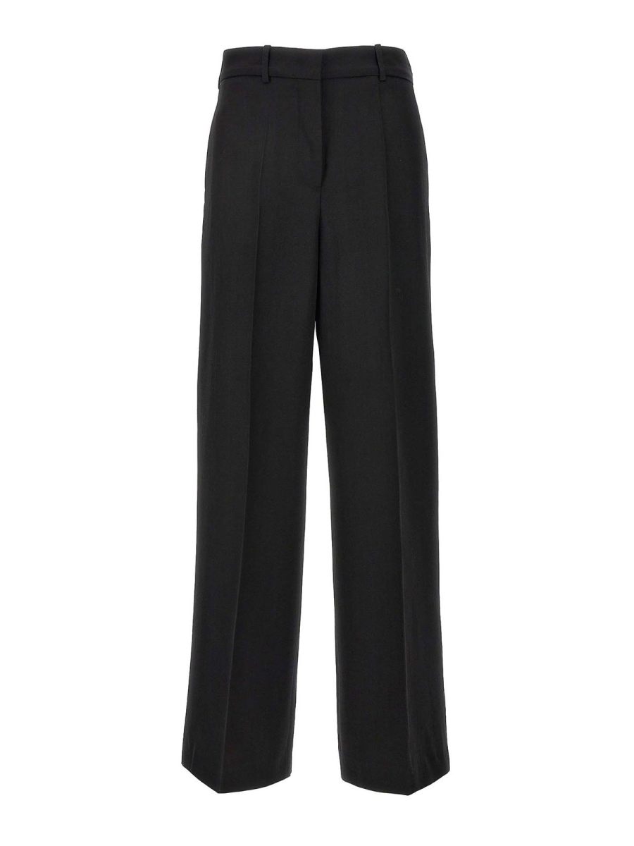 Jil Sander Pantalon plissé