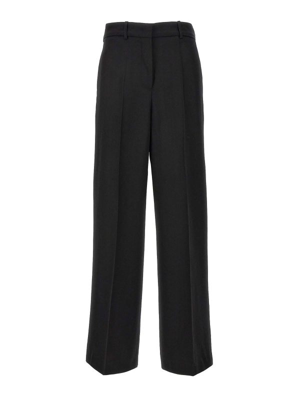 Jil Sander Pantalon plissé