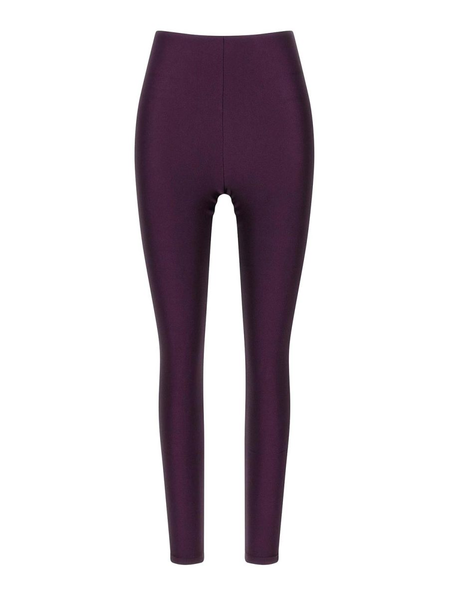 The Andamane Leggings - Violet